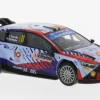 Hyundai i20 N Rally1 Hybrid, Rally Monte Carlo, 2024, #11, T.Neuville/M.Wydaeghe, 1:64, Mini GT