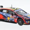 Hyundai i20 N Rally1, Rallye WM, Rally Ypern, 2022, #8, O.Tanak/M.Järveoja, 1:43, IXO