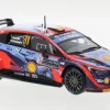 Hyundai i20 N Rally1, Rallye WM, Rallye Monte Carlo, 2022, #11, T.Neuville/M.Wydaeghe, 1:43, IXO