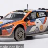 Hyundai i20 N Rally1, Rally Portugal, 2025, #8, O.Tänak/M.Järveoja, 1:43, IXO