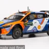 Hyundai i20 N Rally1, Rally Saudi Arabia, 2025, #16, A.Fourmaux/A.Coria, 1:43, IXO