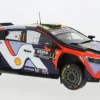 Hyundai i20 N Rally1, Safari Rallye Kenia, 2025, #1, T.Neuville/M.Wydaeghe, 1:18, IXO