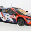 Hyundai i20 N Rally1, WRC, Rally Japan, 2024, #11, T.Neuville/M.Wydaeghe, 1:18, IXO
