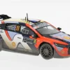 Hyundai i20 N Rally1, WRC, Rally Monte Carlo, 2025, #16, A.Fourmaux/A.Coria, 1:43, IXO