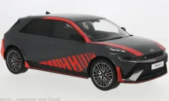 Hyundai IONIQ 5 N, dunkelgrau, 2024, 1:18, MCG