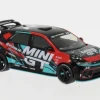 Hyundai IONIQ 5 N, 2025, Mini GT, 1:64, Mini GT