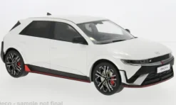 Hyundai IONIQ 5 N, weiss, 2024, 1:18, MCG
