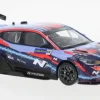 Hyundai Veloster N ETCR, ETCR, Pau, 2021, Hyundai Motorsport N, #69, J-K.Vernay, 1:43, IXO