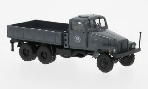 IFA G5 Pritsche, grau, 1959, 1:87, Busch