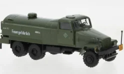 IFA G5 Tankwagen, 1959, Bereitschaftspolizei (DDR), 1:87, Busch