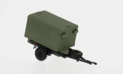 IFA HL 10.00, 1966, 1:87, Busch
