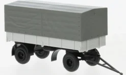 IFA HL80, hellgrau, 1967, 1:87, Busch