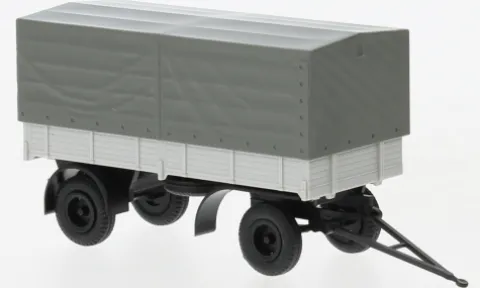 IFA HL80, hellgrau, 1967, 1:87, Busch