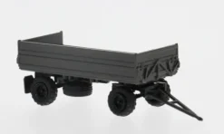 IFA HW80.11, dunkelgrau, 1984, 1:87, Espewe