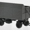 IFA HW80 SHA, dunkelgrau, 1984, 1:87, Espewe