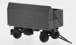 IFA HW80 SHA, dunkelgrau, 1984, 1:87, Espewe