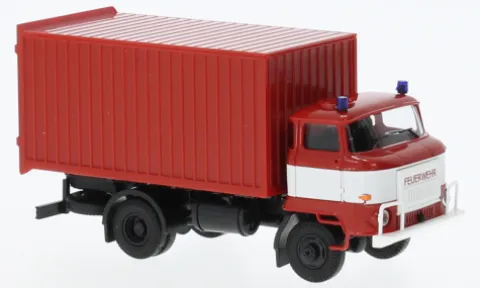 IFA L60 ETK, 1987, Feuerwehr, 1:87, Espewe