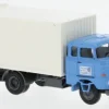 IFA W50 L MK, Auto Trans BE-Spedition, 1:87, Espewe