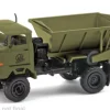 IFA W50 LA D 035, 1988, Goldene Ähre, 1:87, Espewe