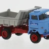 IFA W50 LA MK5, 1969, LPG Roter Oktober, 1:87, Espewe