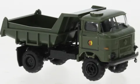 IFA W50 LA MK5, 1969, NVA, 1:87, Espewe