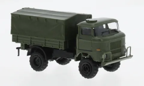 IFA W50 LA/A, oliv, 1969, 1:87, Espewe