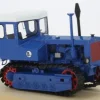 IFA KS07/60, blau, 1:32, Schuco