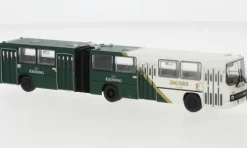 Ikarus 280.02, 1990, BVB - Jacobs Krönung, 1:87, Brekina