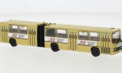 Ikarus 280.02, 1991, BVG - B.Z., 1:87, Brekina