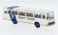 Ikarus 255.72, 1972, Airport Transfer, 1:87, Brekina