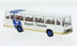 Ikarus 255.72, 1972, Airport Transfer, 1:87, Brekina