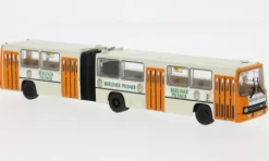 Ikarus 280.02, 1990, BVB - Berliner Pilsner, 1:87, Brekina
