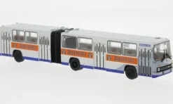 Ikarus 280.02, 1991, Havelbus - Jägermeister, 1:87, Brekina