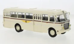 Ikarus 620, VEB Nahverkehr Dresden, 1:43, Premium ClassiXXs