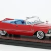 Imperial Crown Convertible, rot, 1957, 1:43, GLM