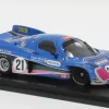 Inaltera LM, 24h Daytona, 1977, #21, L.Lombardi/C.Beckers, 1:43, Spark