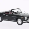 Innocenti 950 s Spider, schwarz, 1962, 1:43, Matrix