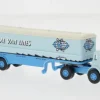 International Harvester, 1962, Global Van Lines, 1:87, Wiking