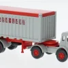 International Harvester, 1962, Sealand, 1:87, Wiking