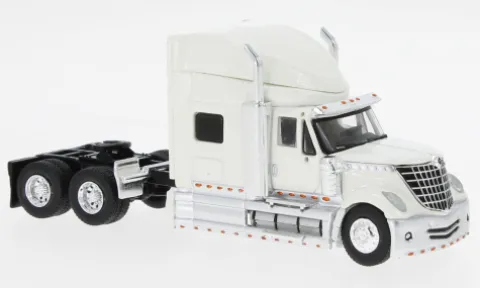International Lonestar, weiss, 2010, 1:87, Brekina