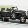 Isotta Fraschini 8A SS Castagna, schwarz/beige, 1930, 1:43, Kess