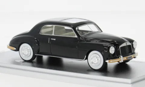 Isotta Fraschini 8C Monterosa, schwarz, 1947, 1:43, Kess