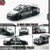 Isuzu D-Max, 2018, Fake *POLICE Canada, 1:64, BM Creations