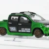 Isuzu D-Max, grün, 2018, 1:64, BM Creations
