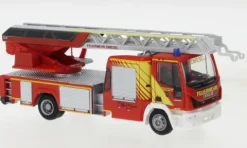 Iveco Magirus DLK 32, 2018, Feuerwehr Zwiesel, 1:87, Rietze