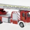 Iveco Magirus DLK 32, Feuerwehr Interlaken Bödeli (CH), 1:87, Rietze