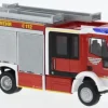 Iveco Magirus HLF Team Cab, Feuerwehr Asendorf, 1:87, Rietze