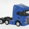 Iveco S-Way, blau, 1:87, Herpa