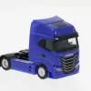 Iveco S-Way, blau, 1:87, Herpa