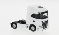 Iveco S-Way MY24, weiss, 1:87, Herpa